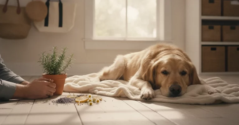 Hemp Oil vs Benadryl for Dog Anxiety: What to Know