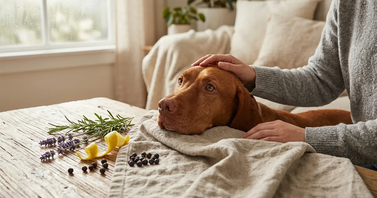 Hemp Terpene Profiles Compared for Pet Wellness