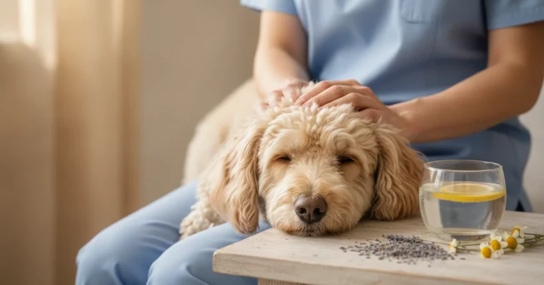 Hemp Tincture for Dog Focal Seizures