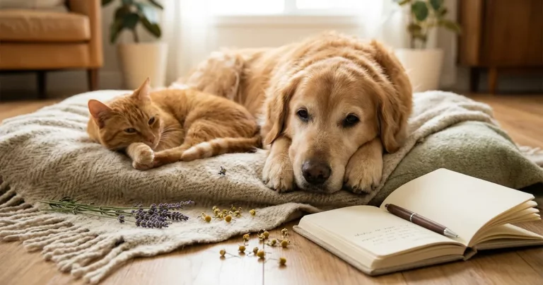 How Does Hemp Oil Work for Pets? A Science Guide