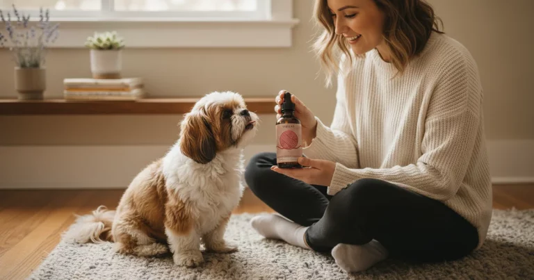 How to Give Hemp Oil to a Dog | Thread Hemp