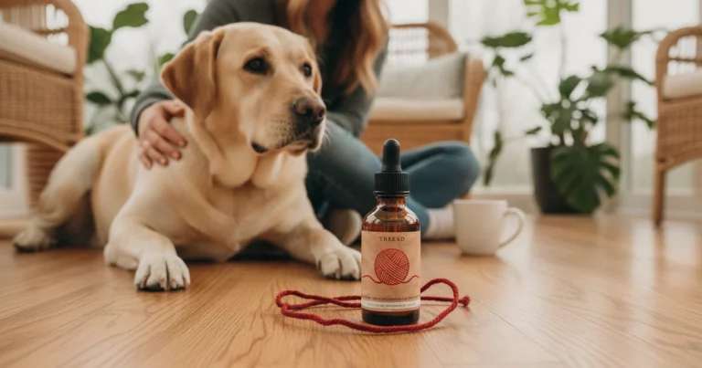 How to Measure Hemp Oil for Dogs