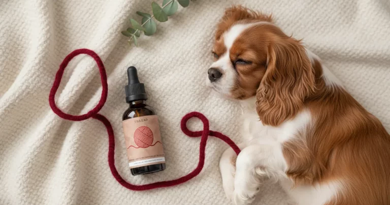 How to Store Hemp Oil for Pets Safely