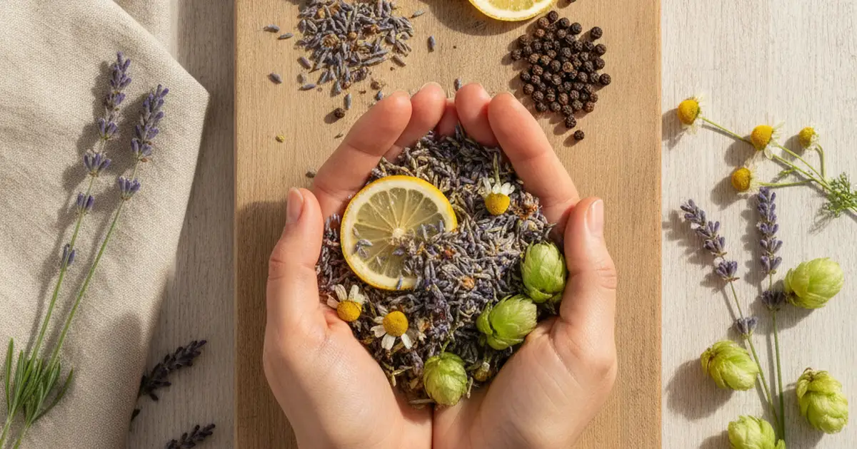 Humulene Terpene Benefits for Pet Hemp Wellness