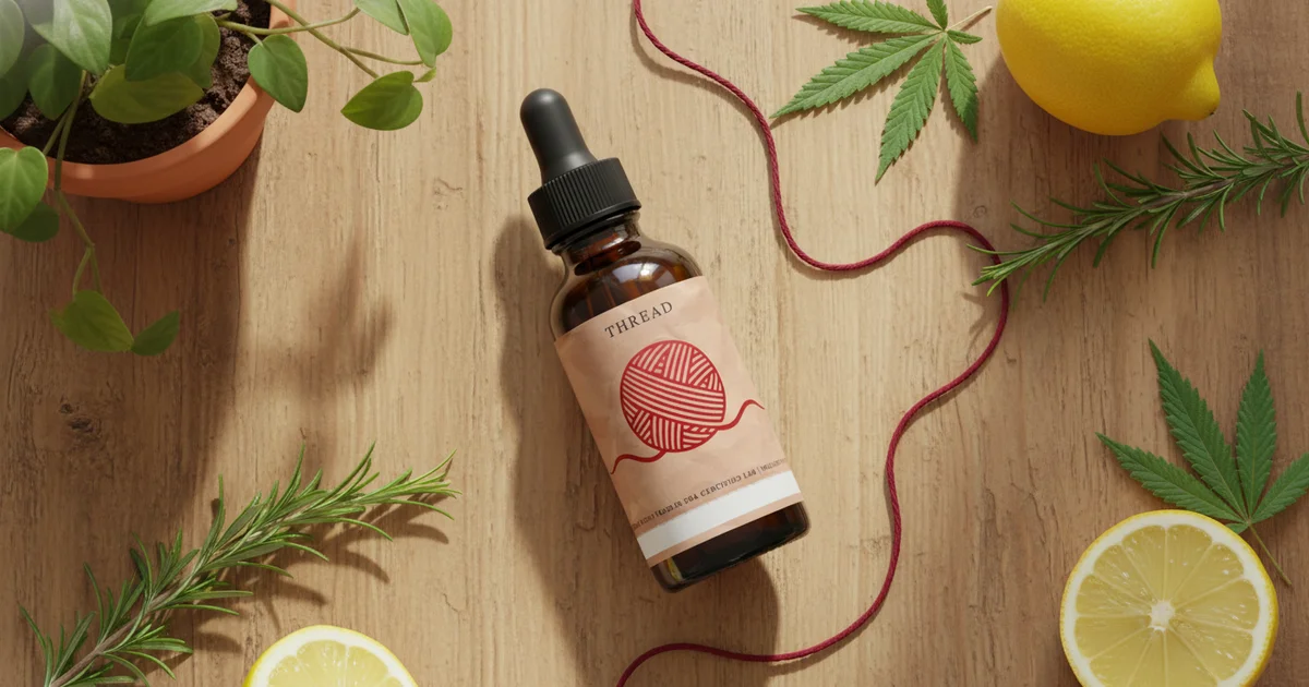 Limonene Terpene in Hemp Oil for Pet Wellness