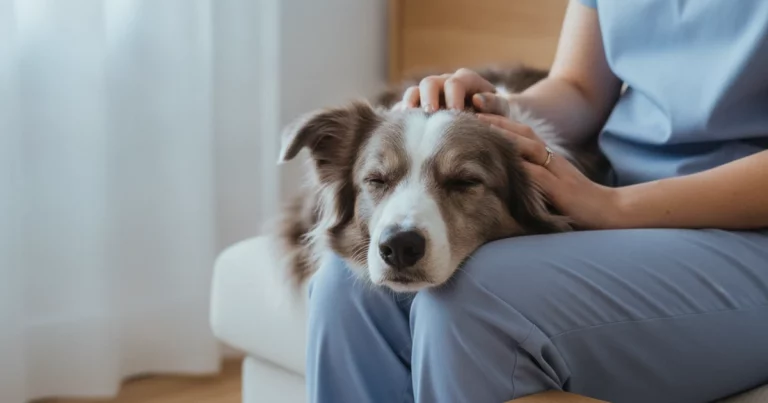 Natural Anxiety Relief for Dogs Hemp