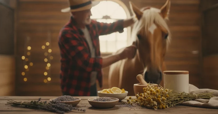 Natural Equine Recovery Hemp for Horses