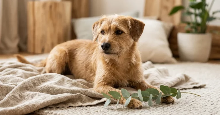 Thread hemp botanical formula for pet wellness