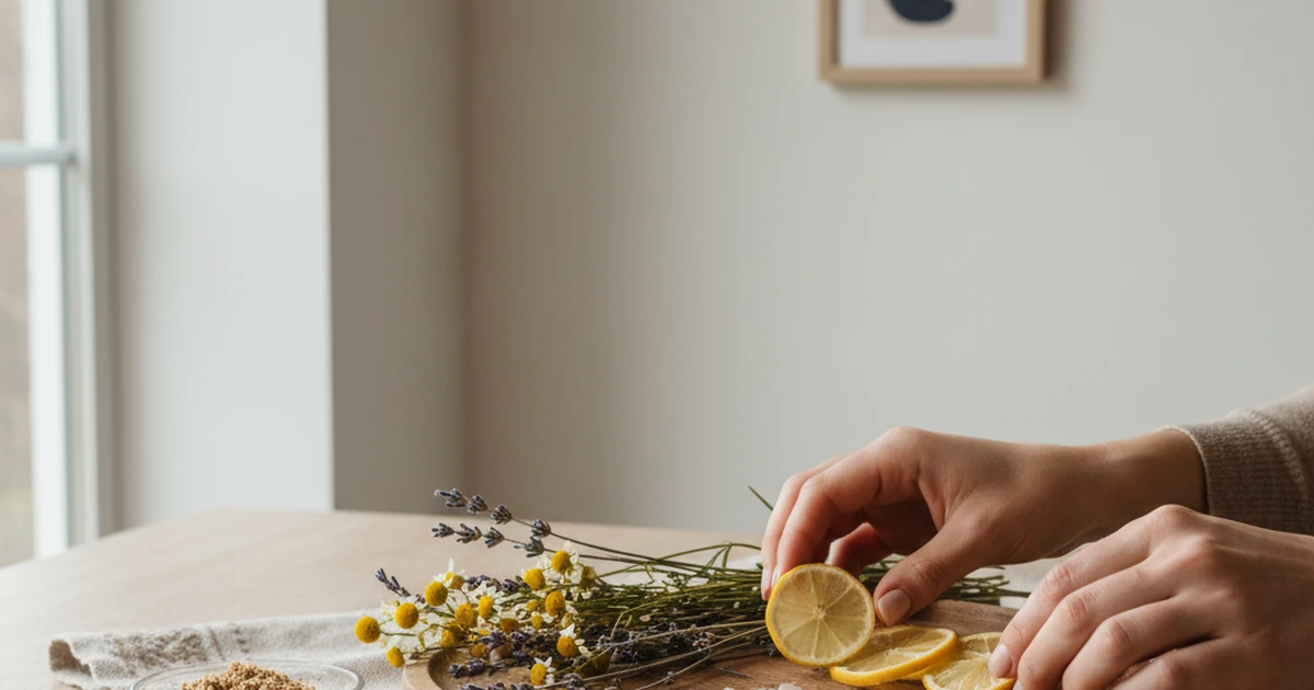 Thread hemp botanical terpenes for pet wellness