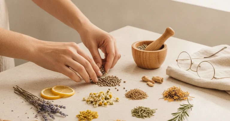 Thread hemp coping tincture ingredients