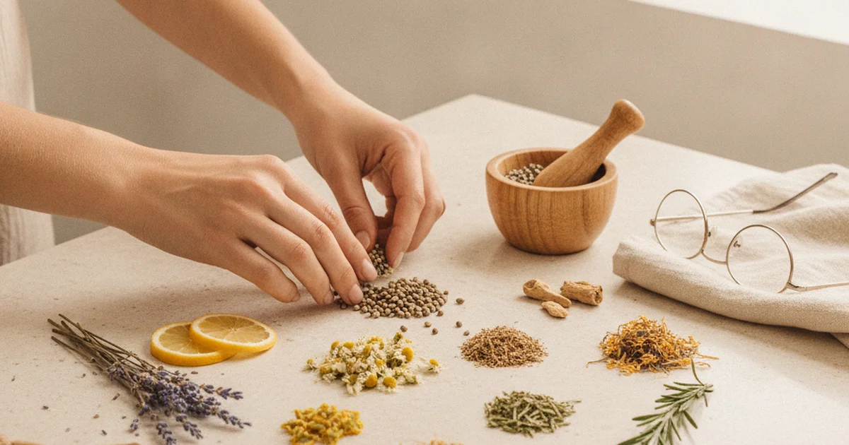 Thread hemp coping tincture ingredients