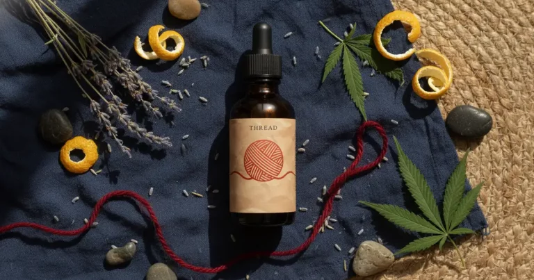 Thread hemp entourage effect: full spectrum pet hemp