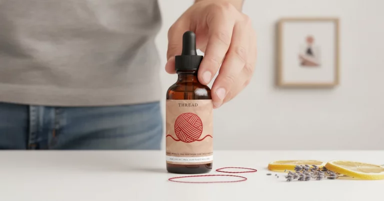 Thread hemp purity standard for pet wellness