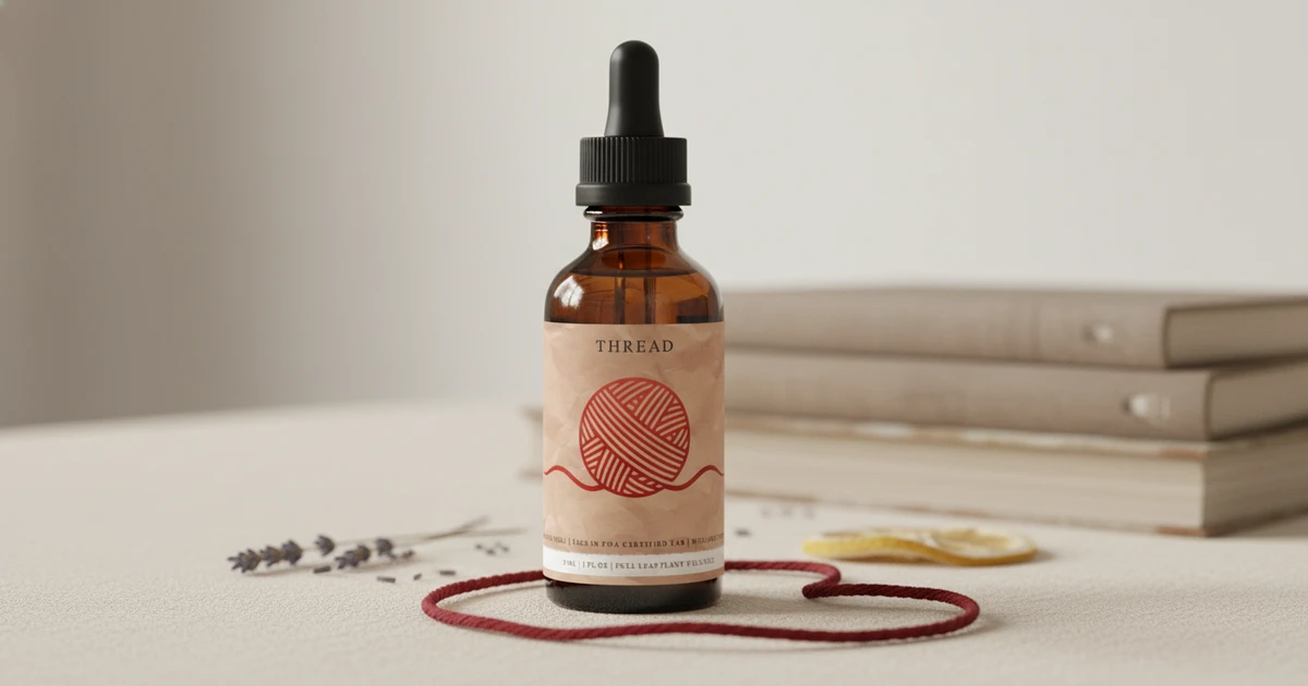 Thread hemp separation anxiety: full spectrum guide