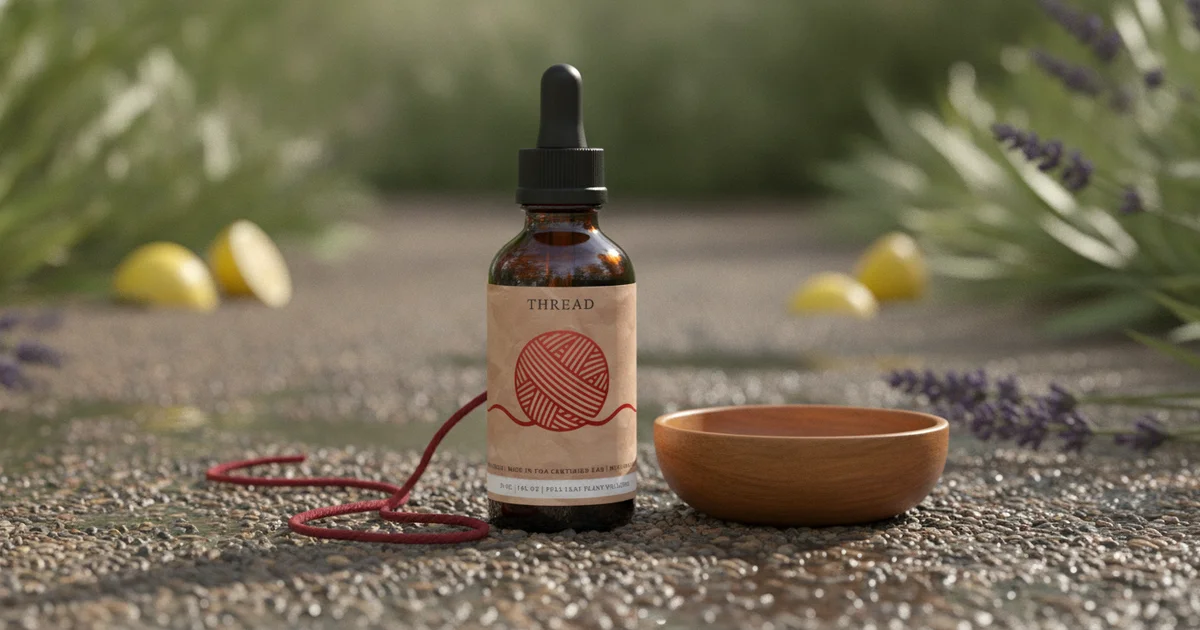 Thread hemp subscription for pet wellness trust