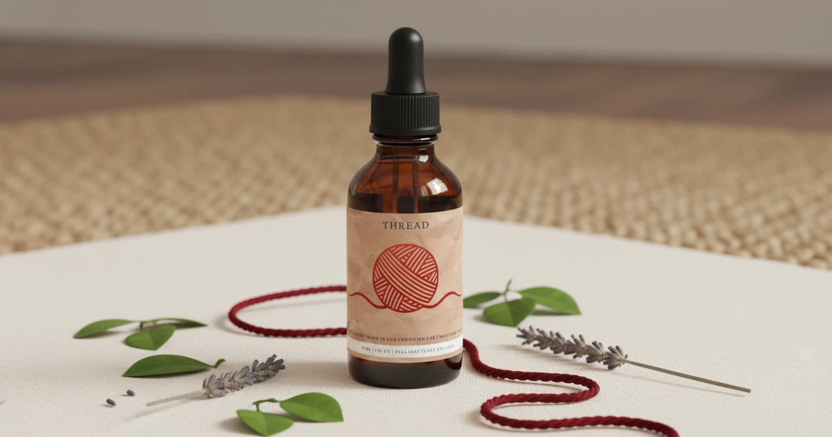 Thread hemp vet approved | Human-Grade Pet Hemp