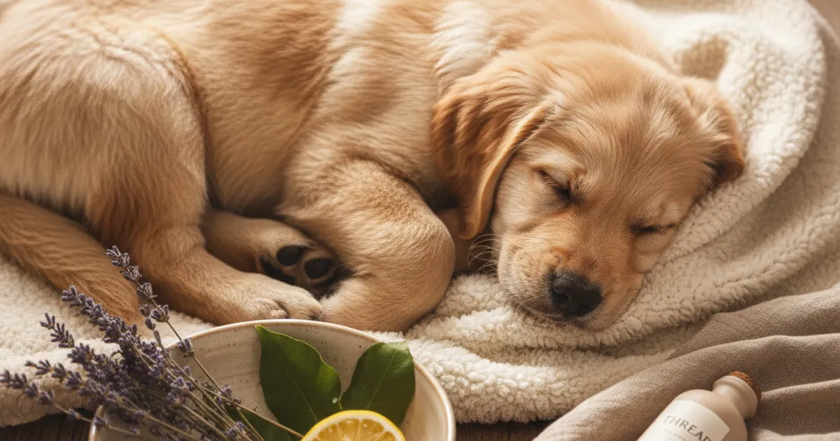Why Terpenes Matter in Hemp Oil for Pets